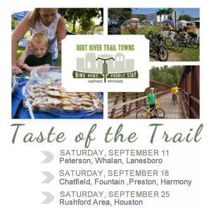 Taste of the Trail